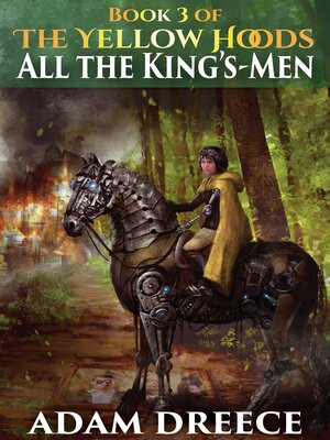 cover image of All the King's-Men